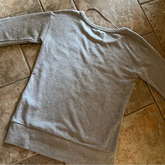 ⭐️BOGO FREE⭐️ JUICY COUTURE Y2K Vintage Sequined Lipstick Casual Top S - Picture 9 of 9